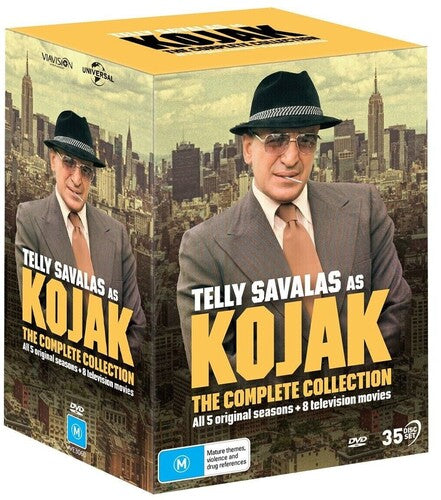 Kojak: The Collection
