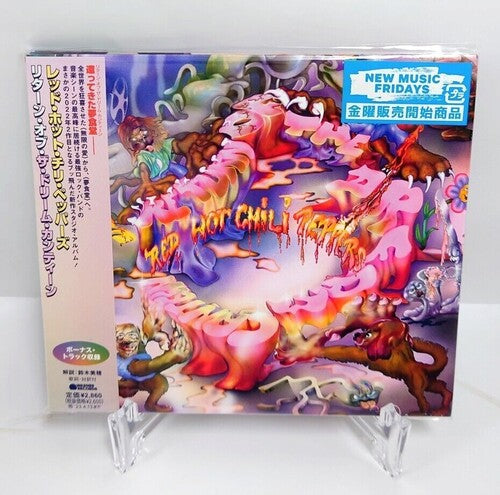 Red Hot Chili Peppers - Return of the Dream Canteen - incl. Bonus Track