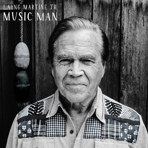 Layng Martine Jr. - Music Man
