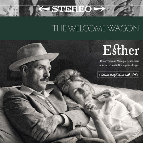 Welcome Wagon - Esther - Pink