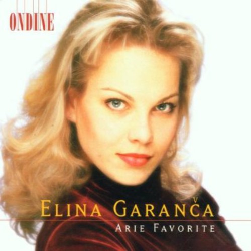 Elina Garanca - Arie Favorite