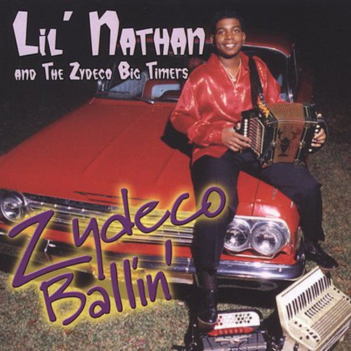Zydeco - Zydeco Ballin'