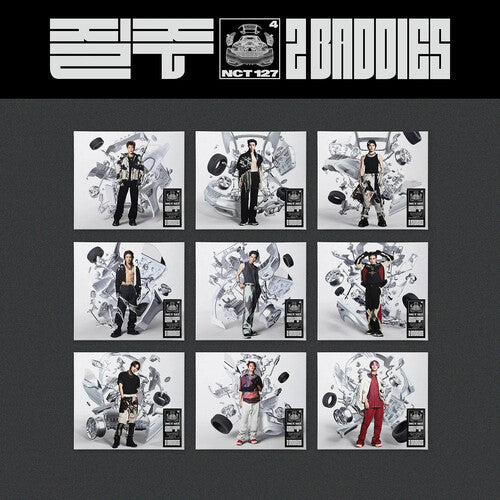 Nct 127 - The 4th Album '2 Baddies'