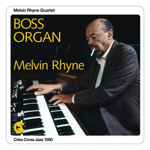 Melvin Rhyne - Boss Organ