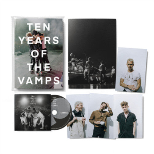 Vamps - Ten Years Of The Vamps