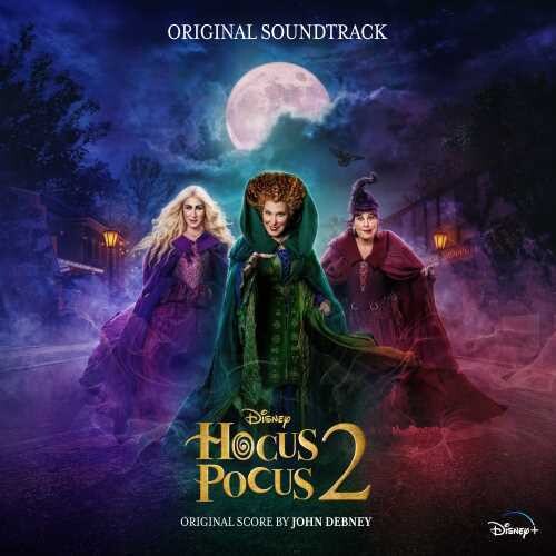 Hocus Pocus 2/ O.S.T. - Hocus Pocus 2 (Original Soundtrack)
