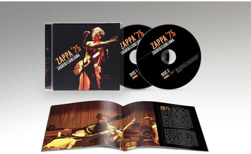 Frank Zappa - Zappa 75: Zagreb/ljubljana