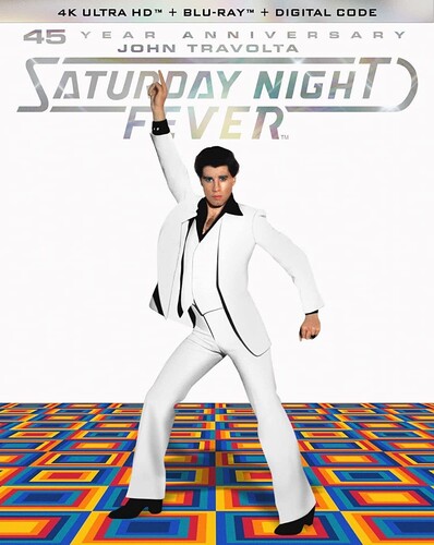 Saturday Night Fever
