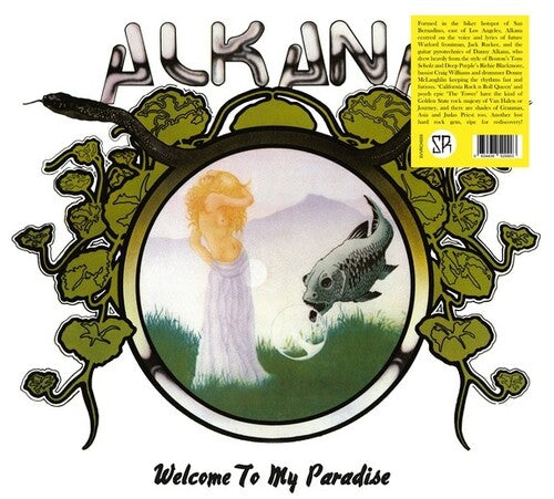 Alkana - Welcome To My Paradise