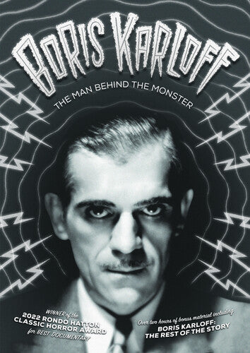 Boris Karloff: The Man Behind The Monster