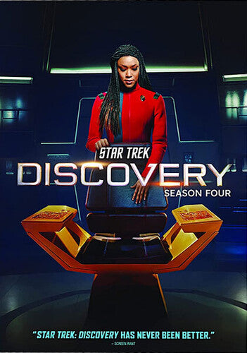 Star Discovery: Season Four