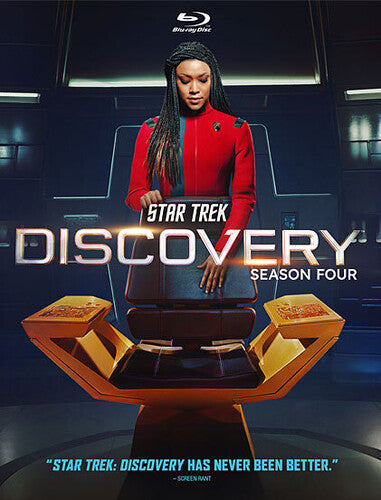 Star Discovery: Season Four