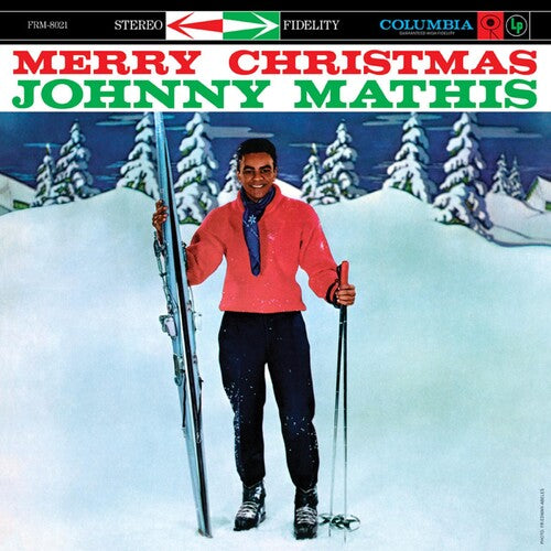 Johnny Mathis - Merry Christmas