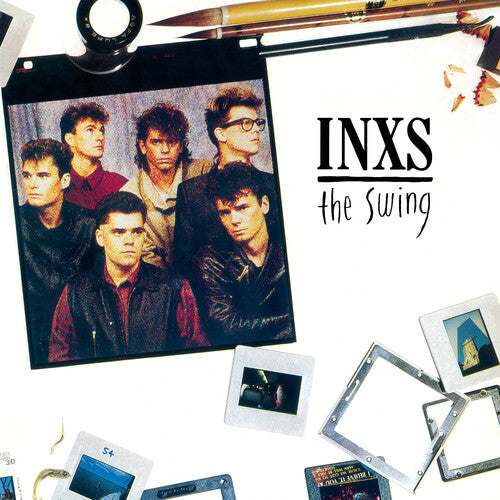 Inxs - The Swing