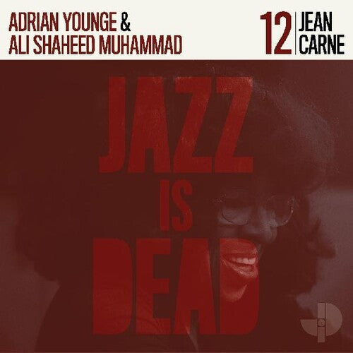 Jean Carne / Adrian Younge / Ali Muhammad Shaheed - Jean Carne Jid012
