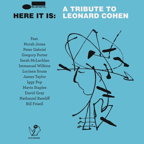 Here It Is: A Tribute to Leonard Cohen/ Various - Here It Is: A Tribute To Leonard Cohen (Various Artists)