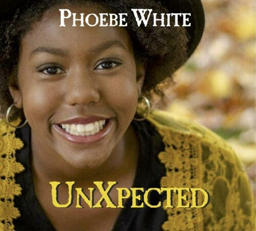 Phoebe White - Unxpected