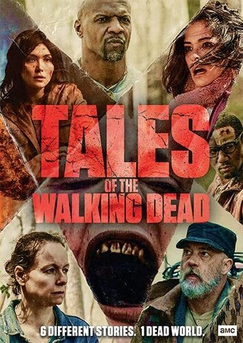 Tales of Walking Dead: Complete First Season