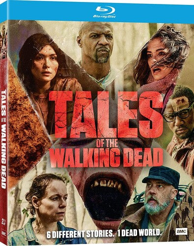 Tales of Walking Dead: Complete First Season
