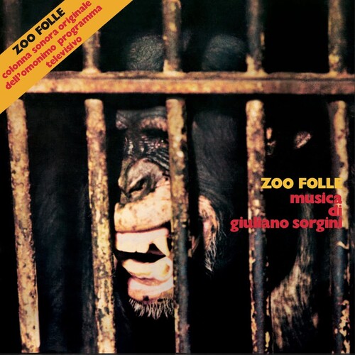 Giuliano Sorgini - Zoo Folle (Original Soundtrack)
