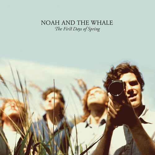 Noah & the Whale - First Days Of Spring - 180gm Vinyl