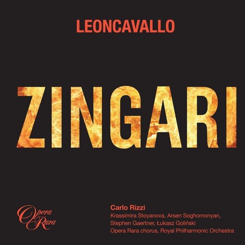 Krassimira Stoyanova - Leoncavallo: Zingari