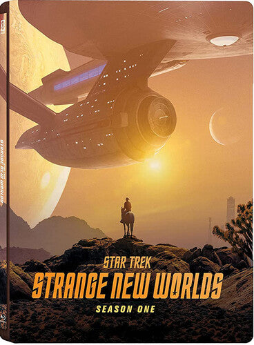 Star Trek: Strange New Worlds: Season One
