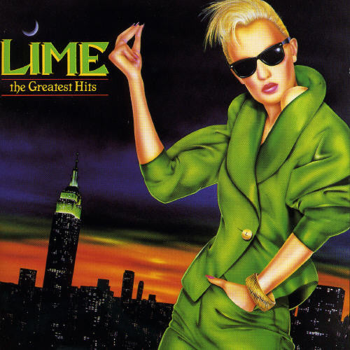 Lime - Greatest Hits