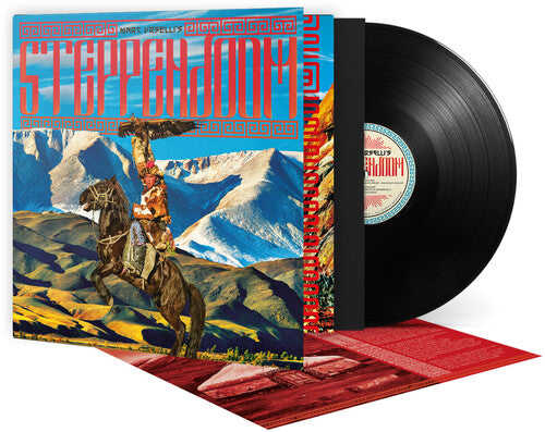 Marc Urselli's Steppendoom - SteppenDoom