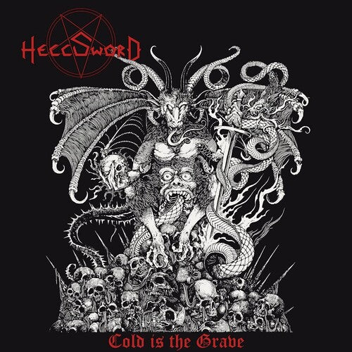 Hellsword - Cold Is The Grave