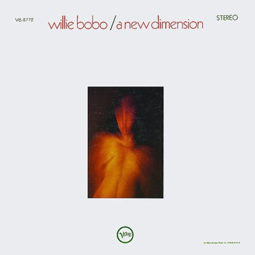 Willie Bobo - New Dimension (Special Packaging)