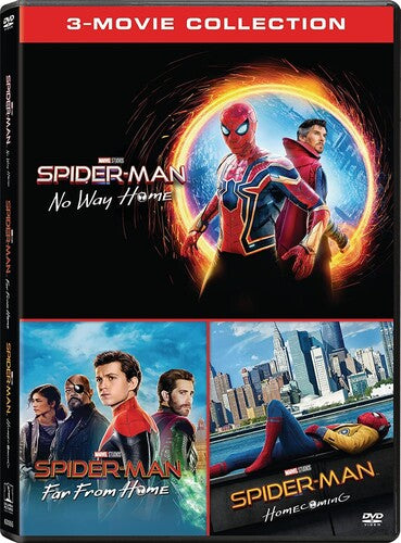Spider-Man: Far From Home / Homecoming / No Way Home