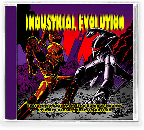 Various Artists - Industrial Evolution (Various Artists)