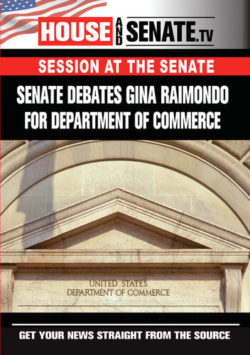 Senate Debates Gina Raimondo For Department Of Commerce