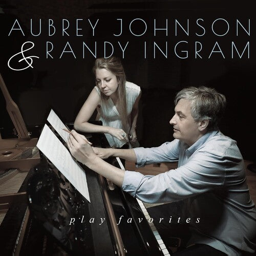 Aubrey Johnson - Play Favorites