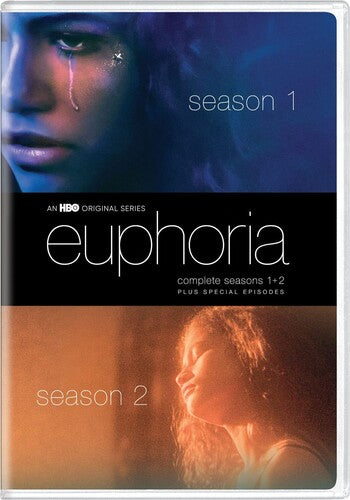 Euphoria: Complete Seasons 1 & 2