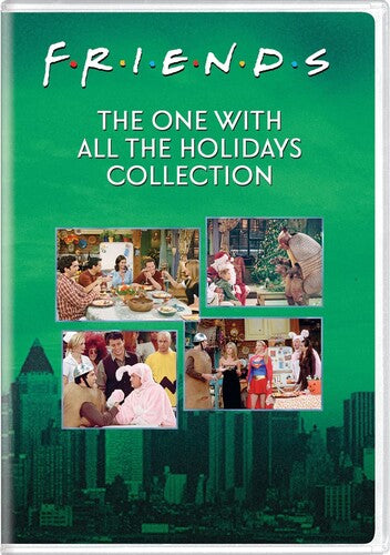 Friends: The One with All the Holidays Collection