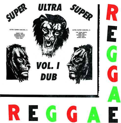 Boris Gardiner - Ultra Super Dub V.1