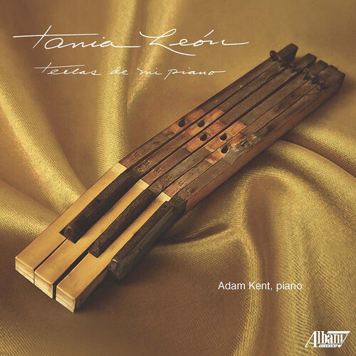 Adam Kent - Tania Leon - Teclas De Mi Piano