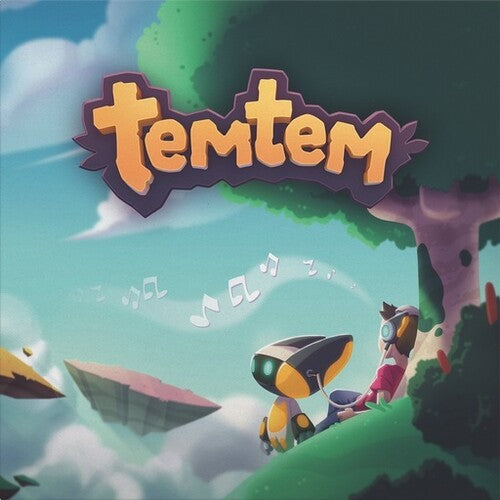 Damian Sanchez - Temtem (Original Soundtrack)
