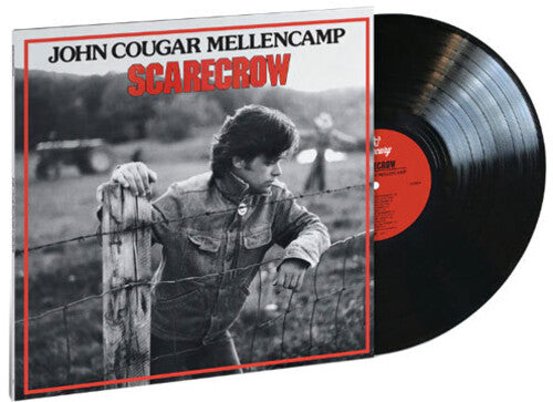 John Mellencamp - Scarecrow [LP]