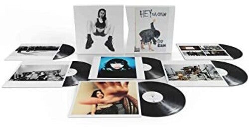 Pj Harvey - B-Sides, Demos & Rarities
