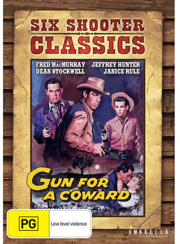 Gun for a Coward