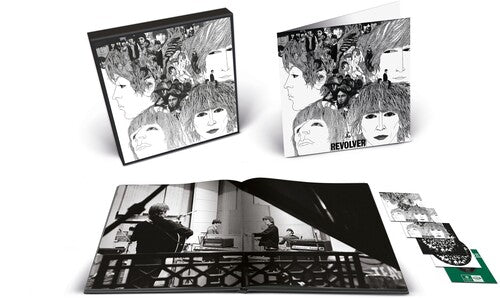 The Beatles - Revolver Special Edition [5 CD]