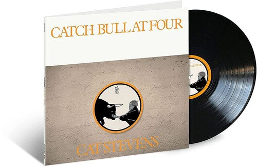 Cat Stevens ( Yusuf ) - Catch Bull At Four