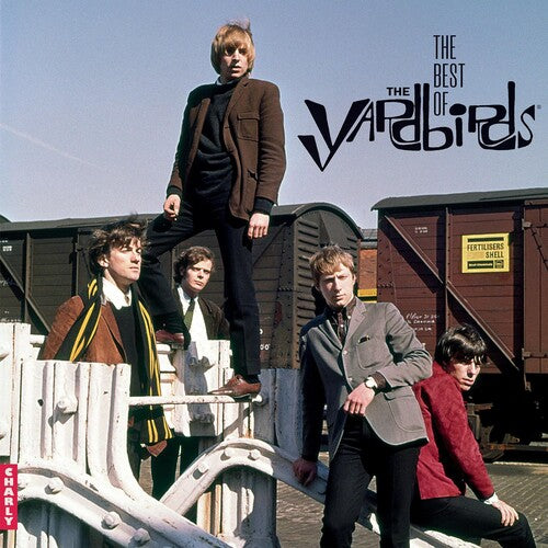 Yardbirds - The Best Of The Yardbirds
