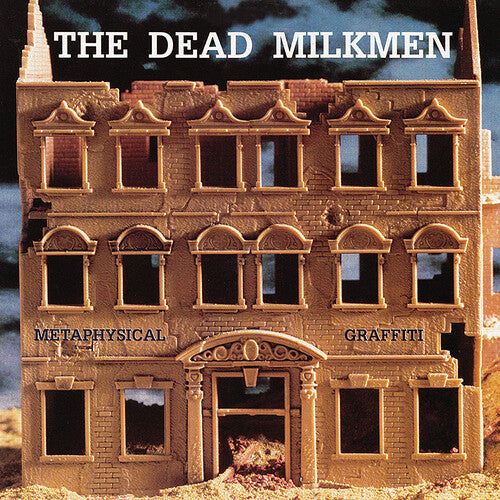 Dead Milkmen - Metaphysical Graffiti