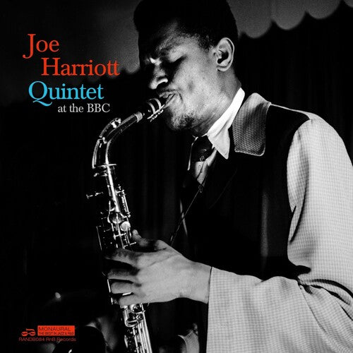 Joe Harriott Quintet - At The BBC