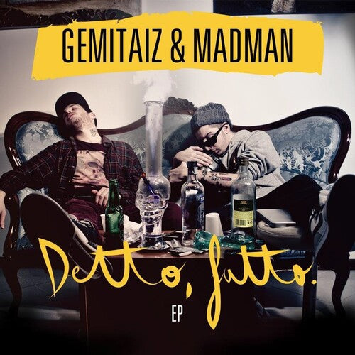 Gemitaiz/ Madman - Detto, Fatto.