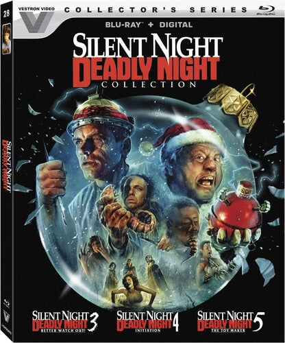 Silent Night, Deadly